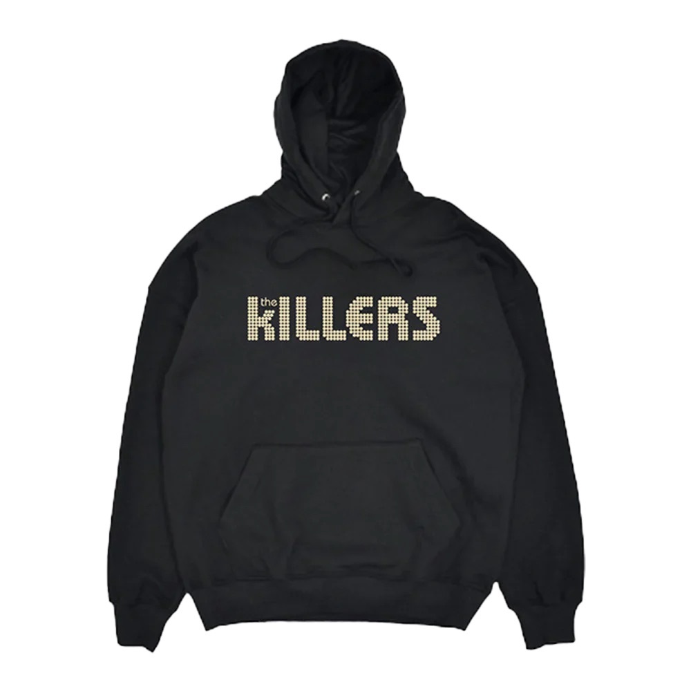 The Killers Black Hoodie Size Small